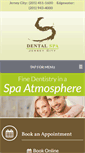 Mobile Screenshot of dentalnspa.com